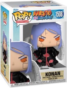 Figurina Funko POP Animation Naruto - Konan-main-thumb