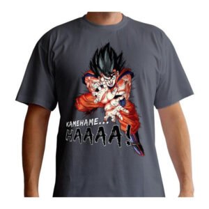 Tricou Dragon Ball Z - Kamehameha - M-main-thumb