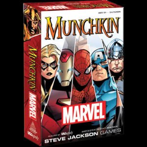 Munchkin: Marvel-main-thumb