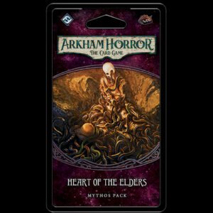 Arkham Horror: The Card Game - Heart of the Elders-main-thumb