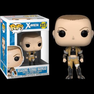 Funko Pop: Deadpool Parody - Negasonic-main-thumb