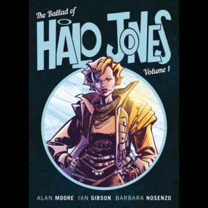 Ballad of Halo Jones TP Vol 01 Color Edition-main-thumb