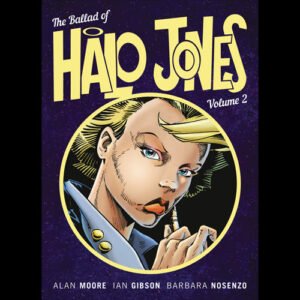 Ballad of Halo Jones TP Vol 02 Color Edition-main-thumb