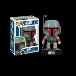 Funko Pop: Star Wars - Boba Fett-main-thumb