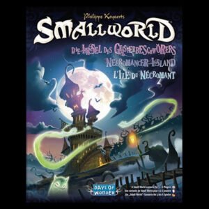 Small World: Necromancer Island-main-thumb