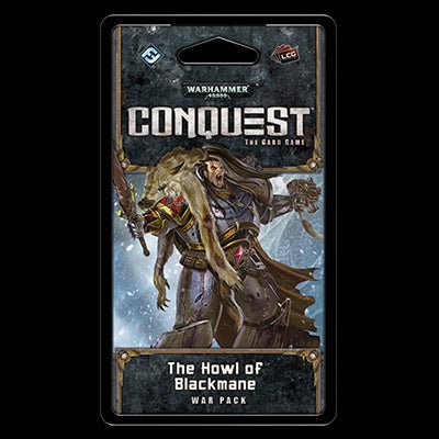 Warhammer 40,000: Conquest – The Howl of Blackmane