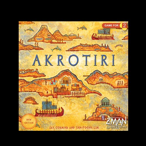 Akrotiri Revised