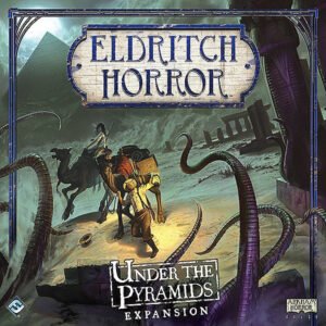 Eldritch Horror: Under the Pyramids-main-thumb