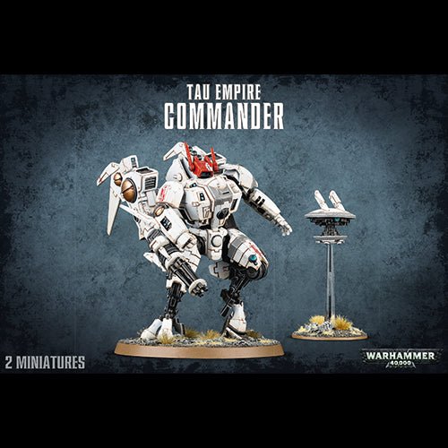 Warhammer: Tau Empire Commander