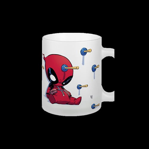 Cană Deadpool: Baby