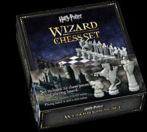 Harry Potter Chess Set: Wizards Chess-main-thumb