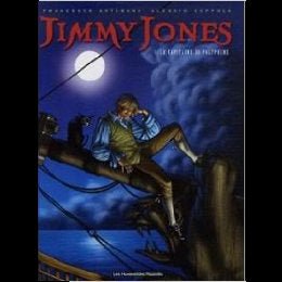 Jimmy Jones Vol 01 Le Capitaine du Polypheme