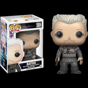 Funko Pop: Ghost In the Shell - Batou-main-thumb