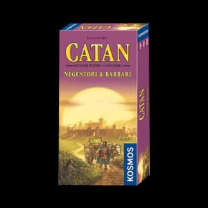 Catan: Negustori & barbari – Extensia pentru 5-6 jucători-main-thumb