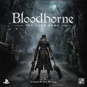 Bloodborne: The Card Game-main-thumb