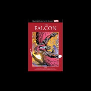 Marvel Graphic Novel Collection Vol 20 The Falcon HC-main-thumb