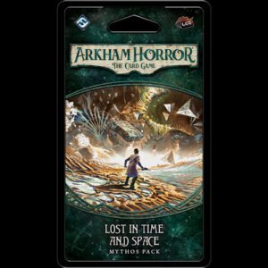 Arkham Horror: The Card Game - Lost in Time and Space Mythos Pack-main-thumb