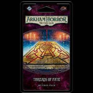 Arkham Horror: The Card Game - Threads of Fate-main-thumb