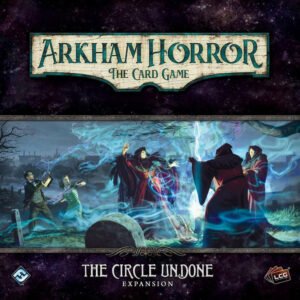 Arkham Horror: The Card Game - The Circle Undone-main-thumb