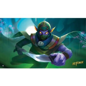 KeyForge: Finishing Blow Playmat-main-thumb