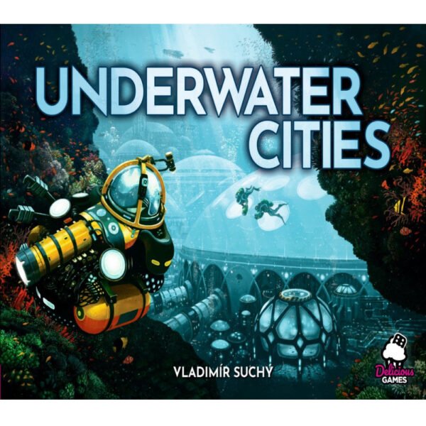 Underwater Cities