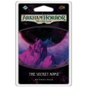 Arkham Horror: The Card Game - The Secret Name Mythos Pack-main-thumb