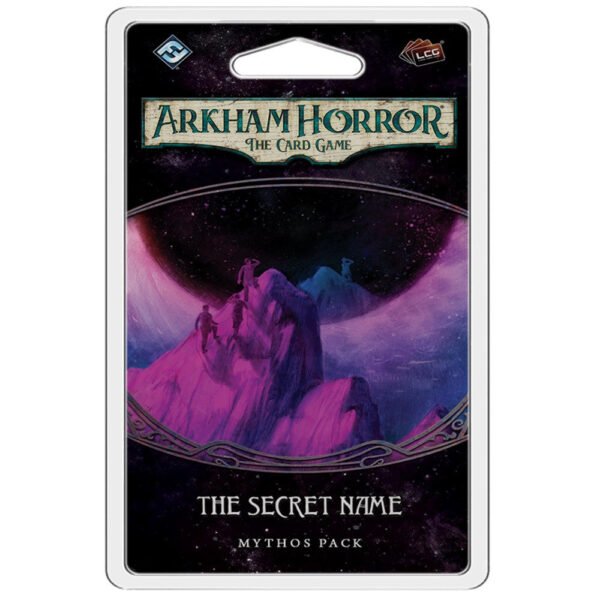 Arkham Horror: The Card Game - The Secret Name Mythos Pack