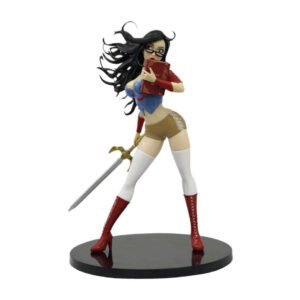 Figurina Grimm Fairy Tales Bishoujo Sela Mathers (Snow White) 23 cm-main-thumb