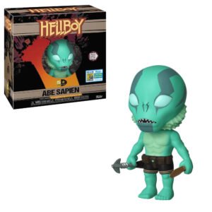 Figurina Funko Pop 5 Star Hellboy - Abe Sapien-main-thumb