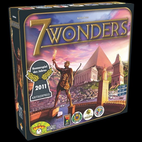 7 WONDERS