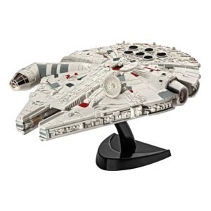 Figurina Kit asamblare 1/241 Millennium Falcon Star Wars Episode VII 10 cm-main-thumb