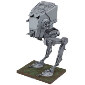 Figurina Kit asamblare plastic 1/48 AT-ST Star Wars-main-thumb