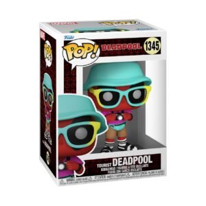 Funko POP Marvel: Deadpool - Tourist-main-thumb