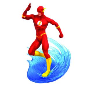 Figurina DC Gallery Flash Comic-main-thumb