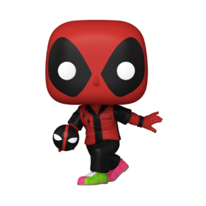 Funko POP Marvel: Deadpool - Bowling-main-thumb