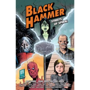 Black Hammer Streets of Spiral TP-main-thumb