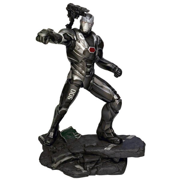 Figurina Marvel Gallery Avengers Endgame War Machine