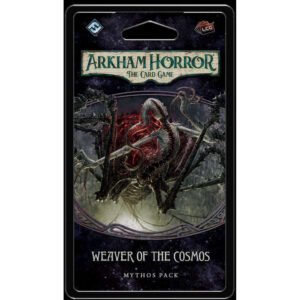 Arkham Horror The Card Game Weaver of the Cosmos-main-thumb