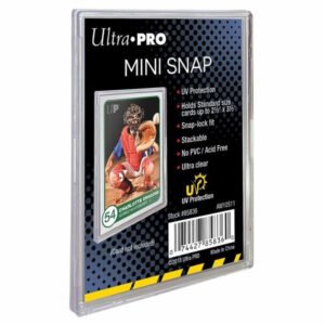 Accesoriu Card Holder Ultra Pro UV Mini Snap-main-thumb