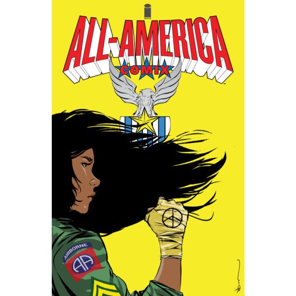 All-America Comix