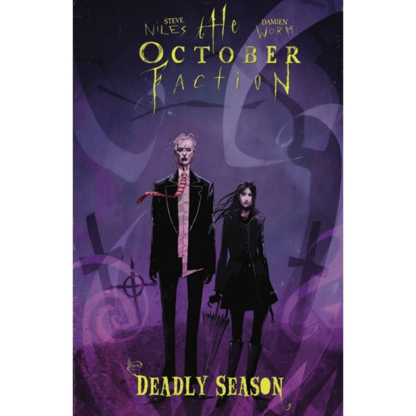 October Faction TP Vol 04 Deadly Season