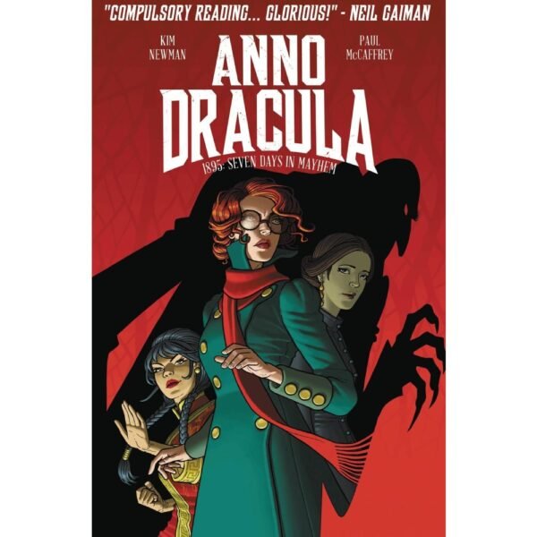 Anno Dracula TP