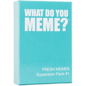 What Do You Meme? Fresh Memes Expansion Pack 01-main-thumb