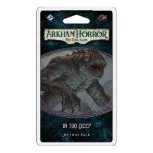 Arkham Horror The Card Game In Too Deep Mythos Pack-main-thumb