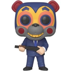 Figurina Funko Pop Umbrella Academy Hazel with Mask-main-thumb