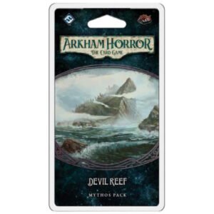 Arkham Horror The Card Game Devil Reef Mythos Pack-main-thumb