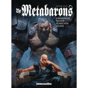 Metabarons Second Cycle HC-main-thumb