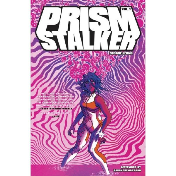 Prism Stalker TP Vol 01 (New Ptg)