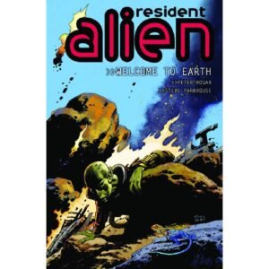 Resident Alien TP Vol 01 Welcome To Earth-main-thumb