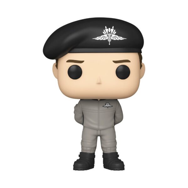 Figurina Funko Pop Starship Troopers Rico In Jumpsuit